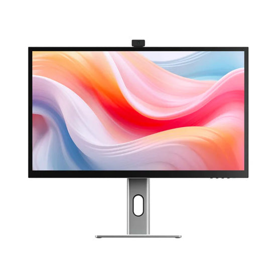 Moniteur Clarity Pro 27" UHD 4K avec alimentation 65 W et webcam