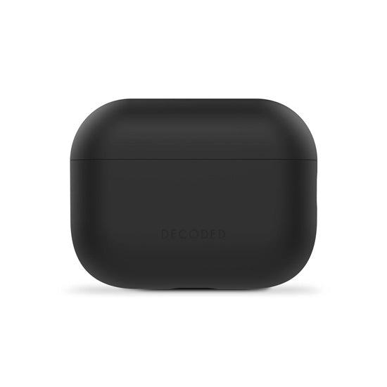 AirCase Silicone AirPods Pro 3 Noir