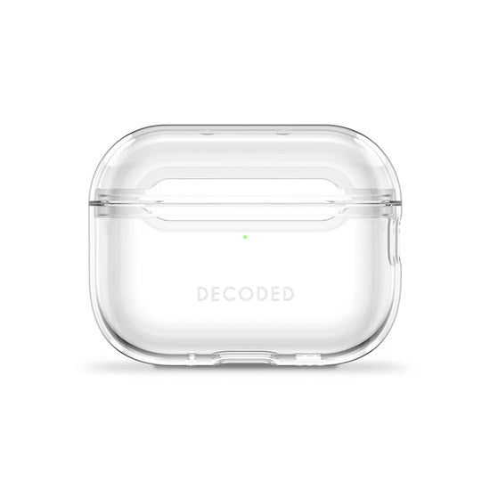 AirCase Silicone AirPods Pro 3 Clear