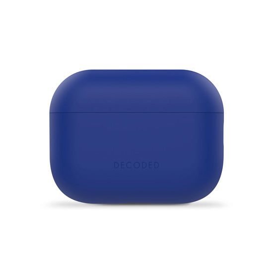 AirCase Silicone AirPods Pro 3 Navy
