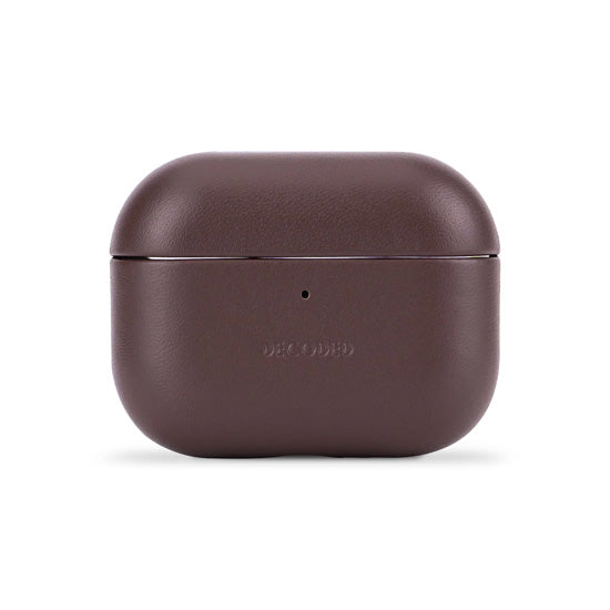 Coque cuir AirCase Pro 3 Chocolate Brown
