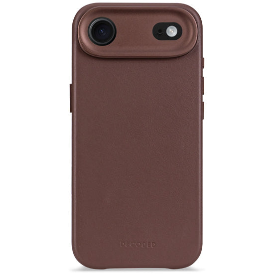 Coque en cuir iPhone Air Chocolate Brown
