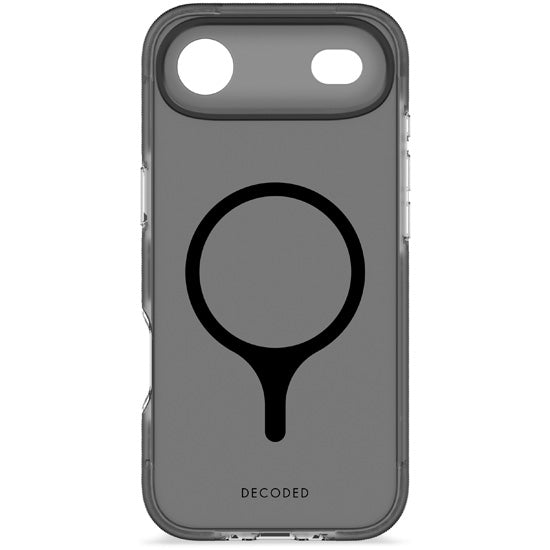Coque transparente DropTec™ iPhone Air Frosted Black