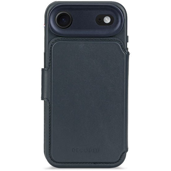 Folio detachable MagSafe iPhone Air Navy Shadow