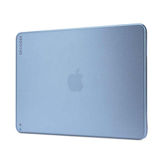 Coque recyclée Snap-On MackBook Neo Frosted Navy