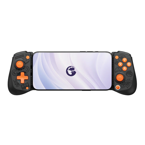 GameSir X5 Lite Black / Orange
