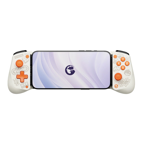 GameSir X5 Lite White / Orange
