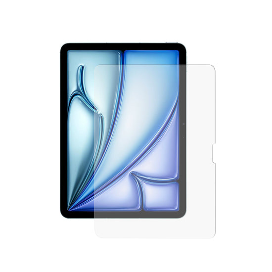 Verre de protection pour iPad Air 11 (M2/M3/M4)