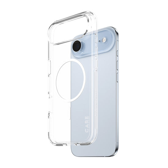 CARE by PanzerGlass® Flagship Coque Urban Combat MagSafe iPhone Air