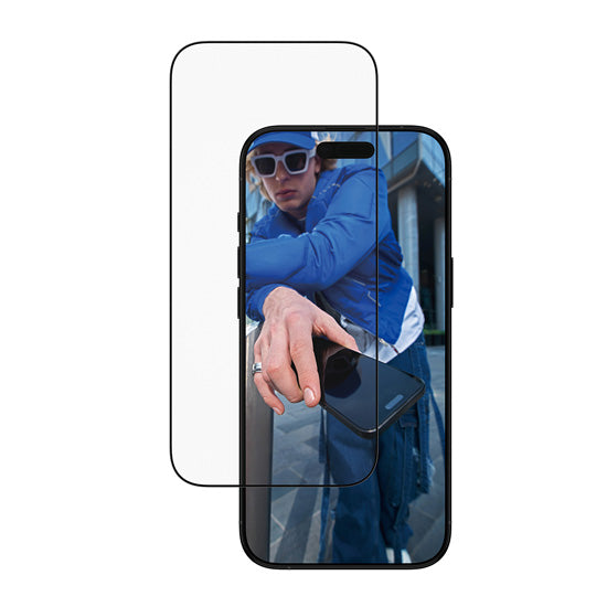 PanzerGlass® Protection d'écran Ultra- Wide Fit w. EasyAligner iPhone Air