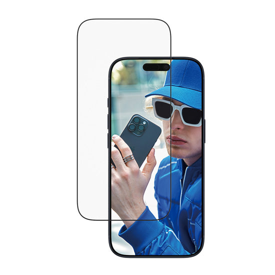 PanzerGlass® Protection d'écran Ultra- Wide Fit w. EasyAligner iPhone 17 Pro