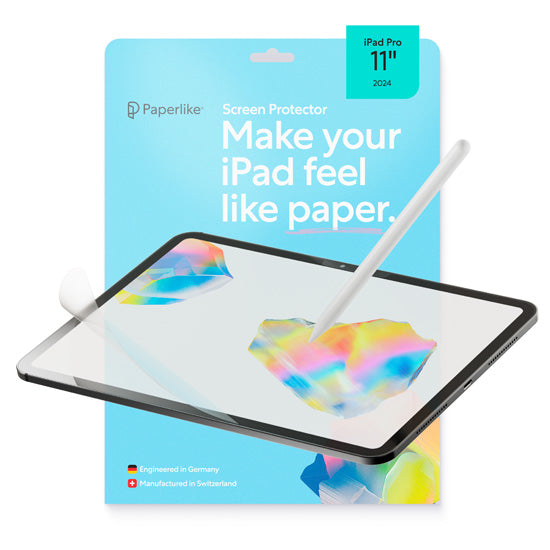 PaperLike 3 iPad Pro 11 (M4/M5)