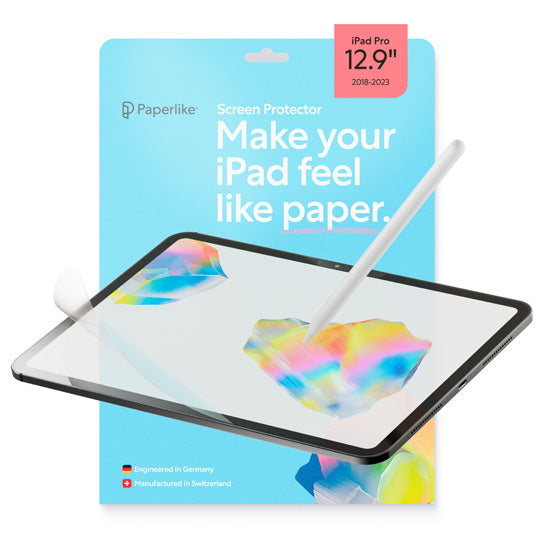 PaperLike 3 iPad Pro 12.9 (2023/18)