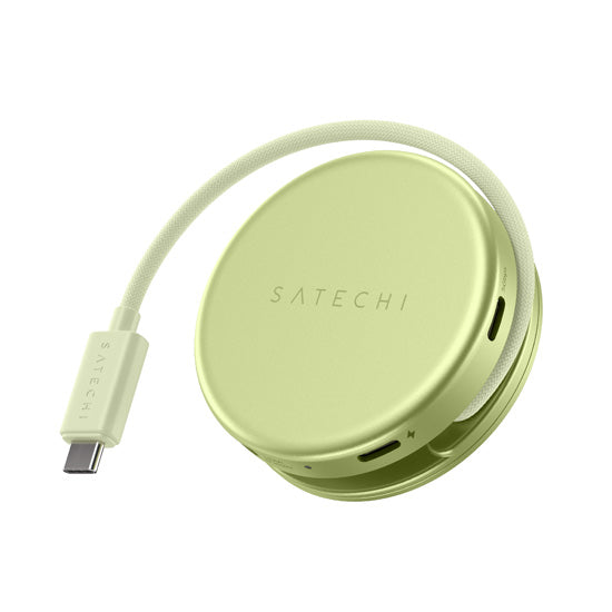 OntheGo 5-en-1 Adaptateur Multiport Citrus