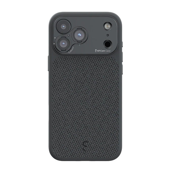Coque Camera S.Mount iPhone 17 Pro Dark