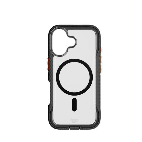EvoPro iPhone 17 Clear/Noir