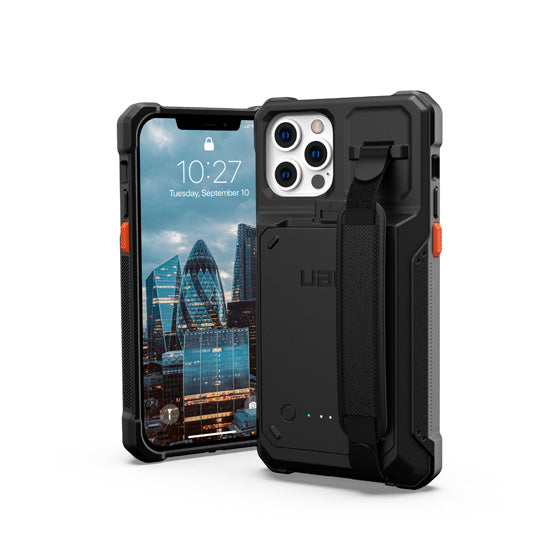 Coque Rugged Workflow iPhone 14/13 Noir