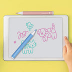 Adonit Kids Hedgehog Pink