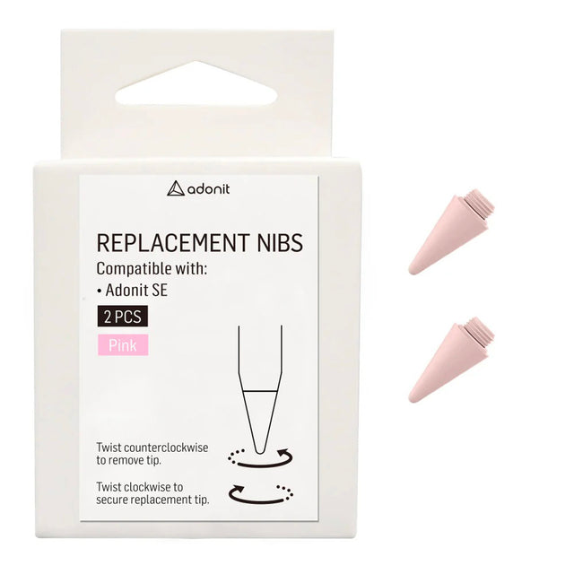 Pointe de remplacement SE Rose
