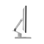 Moniteur tactile Clarity Fold Touch 27" 4K UHD avec webcam, pied pliable et alimentation USB‑C 65 W
