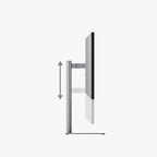 Moniteur Clarity 5K Touch 27" UHD avec alimentation USB-C et écran tactile