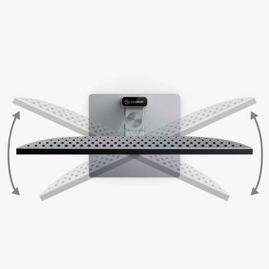 Moniteur Clarity 5K Touch 27" UHD avec alimentation USB-C et écran tactile