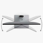 Moniteur Clarity 5K Touch 27" UHD avec alimentation USB-C et écran tactile