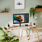 Moniteur Clarity 5K Touch 27" UHD avec alimentation USB-C et écran tactile