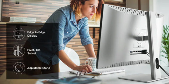 Écran Clarity 27" UHD 4K