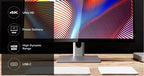 Écran Clarity 27" UHD 4K
