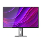 Moniteur d’accueil 32’’ 4K UHD Aspekt avec charge USB 145 W Space Grey Matte