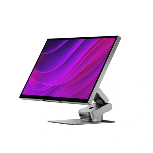 Moniteur Aspekt Touch 32" 4K avec écran tactile et charge USB 145 W Space Grey Matt