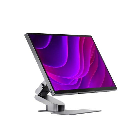 Moniteur Aspekt Touch 32" 4K avec écran tactile et charge USB 145 W Space Grey Matt