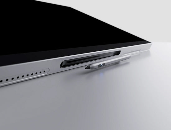Moniteur Aspekt Touch 32" 4K avec écran tactile et charge USB 145 W Space Grey Matt