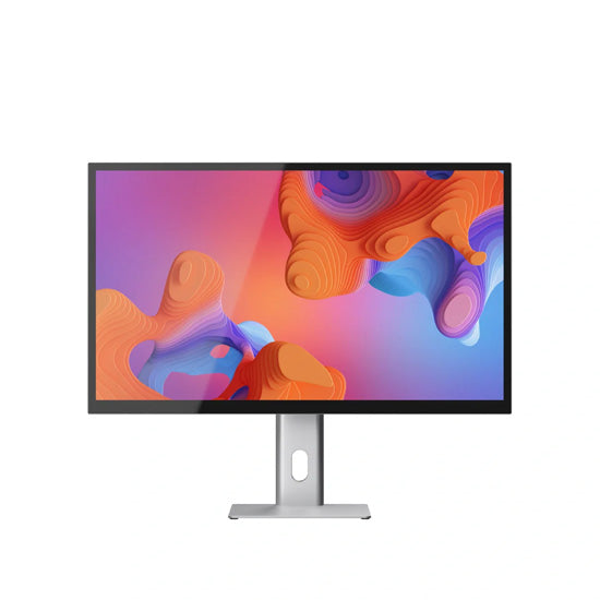 Moniteur Aspekt Touch 32" 4K avec écran tactile et charge USB 145 W Silver Matt
