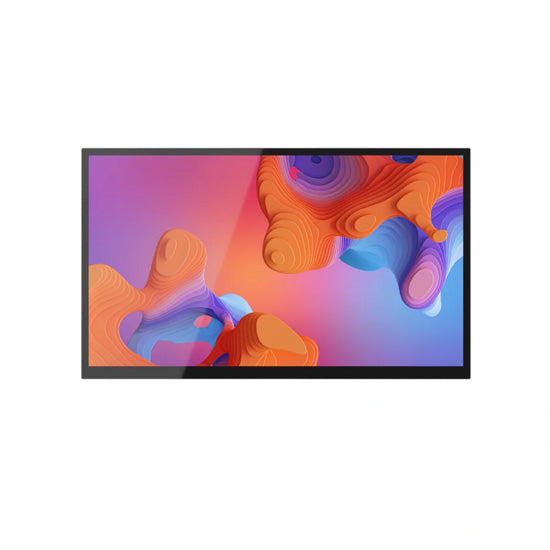 Moniteur Aspekt Touch 32" 4K avec écran tactile et charge USB 145 W Silver Matt