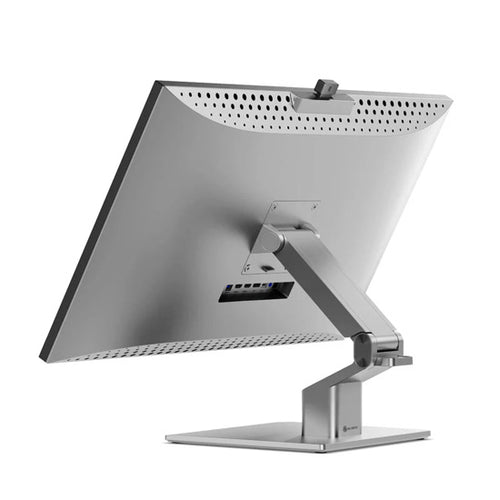 Moniteur Clarity Fold Touch 32" 4K UHD avec 65W Power Delivery, webcam et support pliable