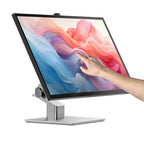 Moniteur Clarity Fold Touch 32" 4K UHD avec 65W Power Delivery, webcam et support pliable