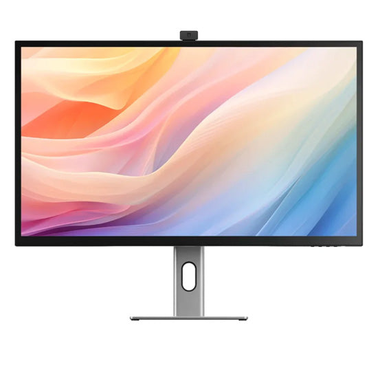 Écran Clarity Max Pro 32" UHD 4K avec alimentation USB-C et webcam