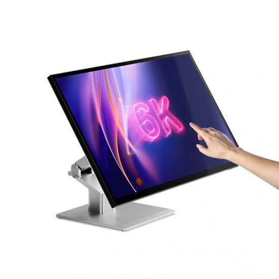 Moniteur UHD 32" Clarity 6K Touch avec alimentation USB-C et écran tactile