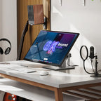 Moniteur UHD 32" Clarity 6K Touch avec alimentation USB-C et écran tactile