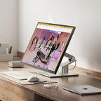 Moniteur UHD 32" Clarity 6K Touch avec alimentation USB-C et écran tactile