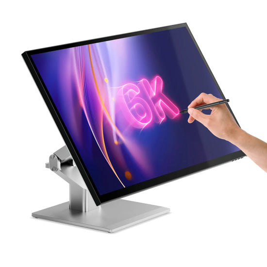 Moniteur UHD 32" Clarity 6K Touch avec alimentation USB-C et écran tactile