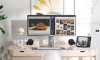 Moniteur 34" EDGE 21:9 QHD 100Hz avec USB-C et Power Delivery 90W Space Grey