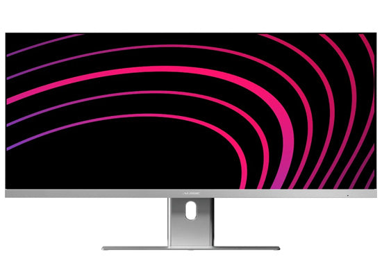 Moniteur 34" EDGE 21:9 QHD 100Hz avec USB-C et Power Delivery 90W Silver