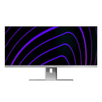 Moniteur 34" EDGE 21:9 QHD 100Hz avec USB-C et Power Delivery 90W Silver