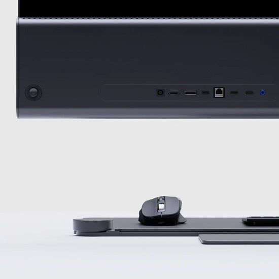 Moniteur 40" EDGE QHD 100Hz avec USB-C et 90W Space Grey