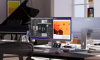 Moniteur 40" EDGE QHD 100Hz avec USB-C et 90W Silver