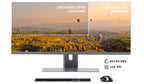 Moniteur LCD 5K EDGE 40" avec Power Delivery 90W Space Grey