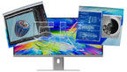 Moniteur LCD 5K EDGE 40" avec Power Delivery 90W Silver